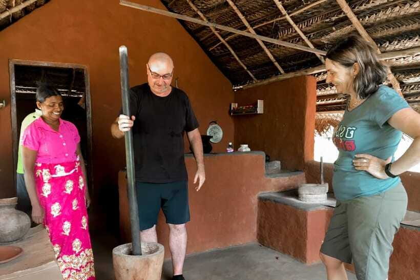 Sigiriya Village Tour and Lunch - Who will enjoy this outing most?