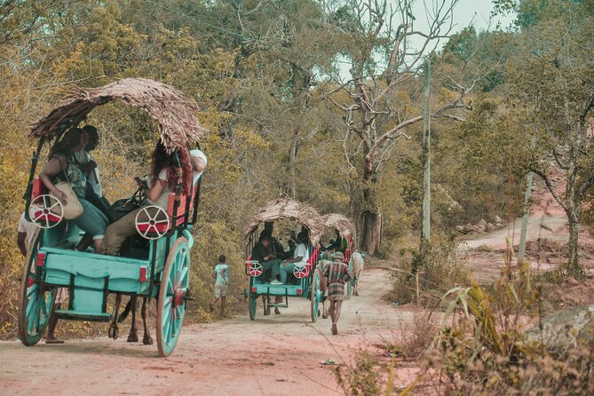 Sigiriya Village Tour and Lunch - The location question: Hiriwadunna or near Sigiriya?