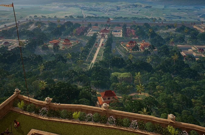 Sigiriya VR Experience - EKHO Sigiriya - A strong first VR experience