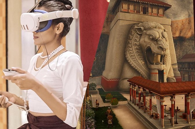 Sigiriya VR Experience - EKHO Sigiriya - Who should book this experience