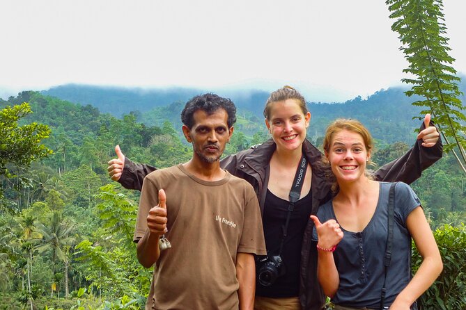 Sinharaja Rainforest Private Half Day Tour with Licensed Guide - Starting at Deniyaya at 7:30 am