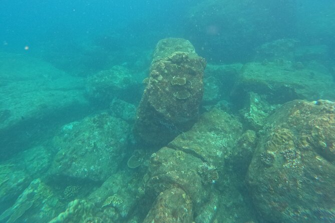 Snorkeling at Angel Rock - Angel Rock, Nilaveli’s simpler reef outing