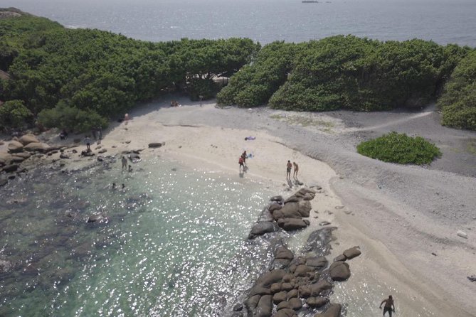 Snorkeling at Pigeon Island - The real cost at $42