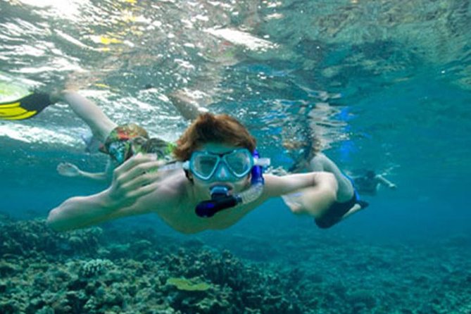 Snorkeling in Unawatuna - Why Unawatuna works for a first snorkeling trip