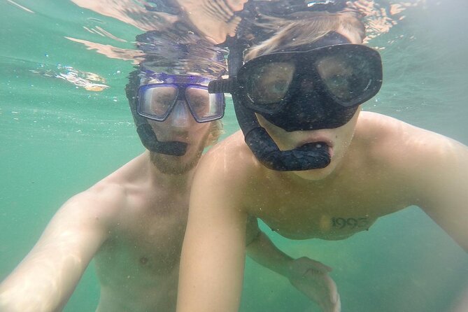 Snorkeling On Beautiful Rock Island - Unawatuna by Boat - Practical tips for a smoother morning