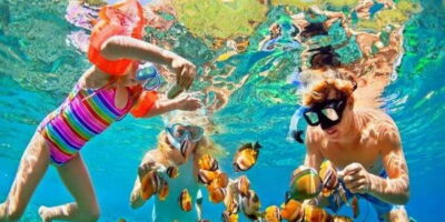 Snorkeling Trip from Polhena Beach, Matara, Sri Lanka