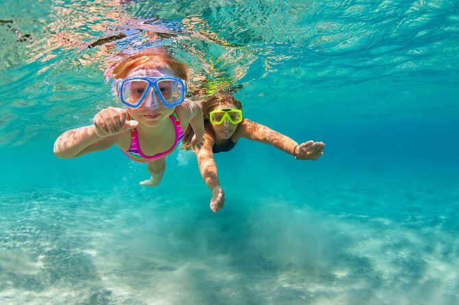 Snorkeling Trip To Pigeon Island - The short crossing to the marine park