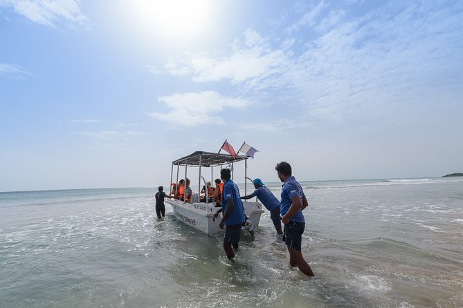 Snorkeling Trip To Pigeon Island - Morning departures and the best season