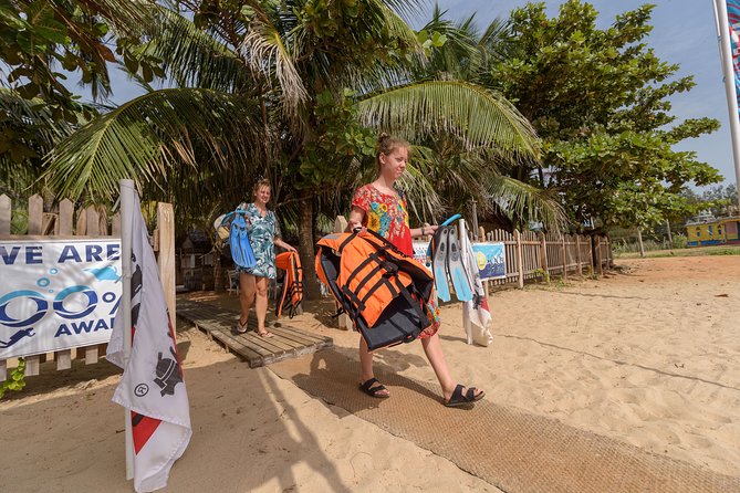Snorkeling Trip To Pigeon Island - Meeting at Pigeon Island Tours