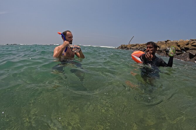 Snorkeling with Turtles in Mirissa - Who should book this Mirissa snorkeling trip?