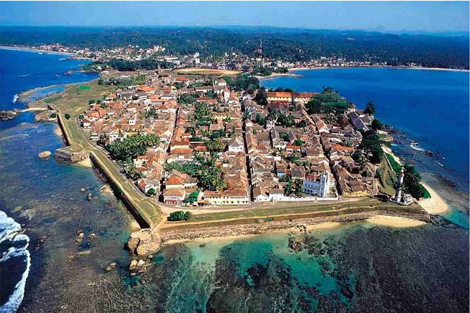 Southern Sri Lanka Sightseeing Day Trip From Colombo & Negombo - Kalutara Bodhiya on the return route