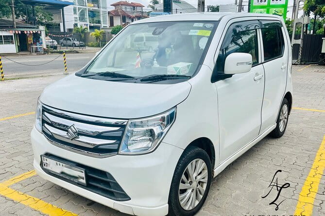 Southern Taxi Service - What the pickup is really like