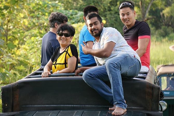 Sri Lanka 03 night 04 days budget tour package - Who will enjoy this four-day route