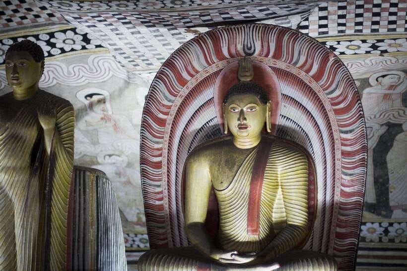 Sri Lanka: 4-Day Private Tour Focusing on Cultural Triangle - Day 2: Polonnaruwa’s stone Buddhas and Minneriya elephants