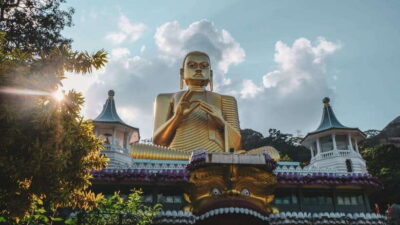 4-Day Private Tour Focusing on Cultural Triangle