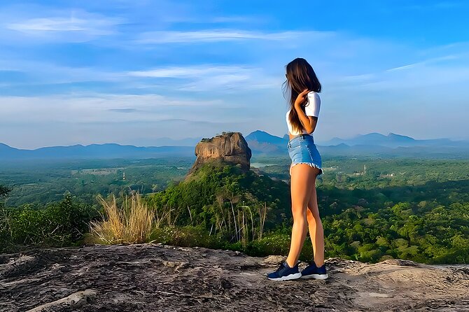 Sri Lanka: 8 Day Tour with Rich Cultural Experiences - An ambitious route from Sigiriya to the southern coast