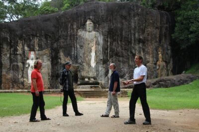 Sri Lanka 8 Tage 7 Nächte Tour mit privatem Fahrer