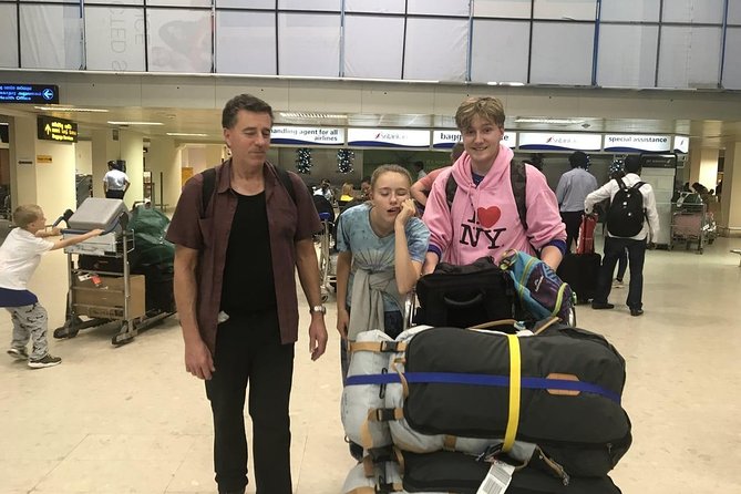 Sri Lanka Airport Taxi Service - What the $28 group fare really means