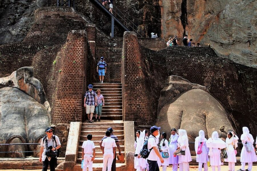Sri Lanka Bentota: Day Trip to Sigiriya and Dambulla Temple - A possible Minneriya problem in the schedule