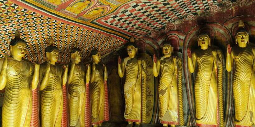 Sri Lanka Bentota: Day Trip to Sigiriya and Dambulla Temple - Who will get the most from this tour?
