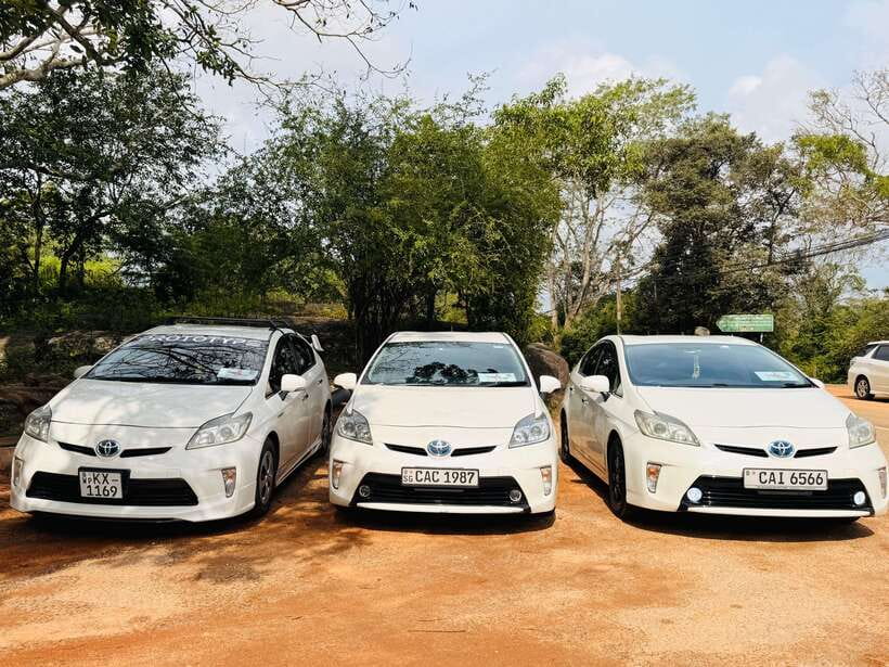 Sri Lanka Car Rental with Driver - 3 Days Minimum, 180km/Day - Who will get the most value from this service