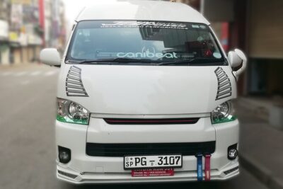 Sri Lanka Car Rental with Driver per Day | Car Van or MiniBus Rental with Driver