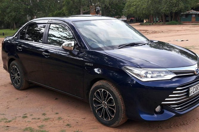 Sri Lanka Car Rental with Driver per Day | Car Van or MiniBus Rental with Driver - Comfort matters on Sri Lanka’s longer roads