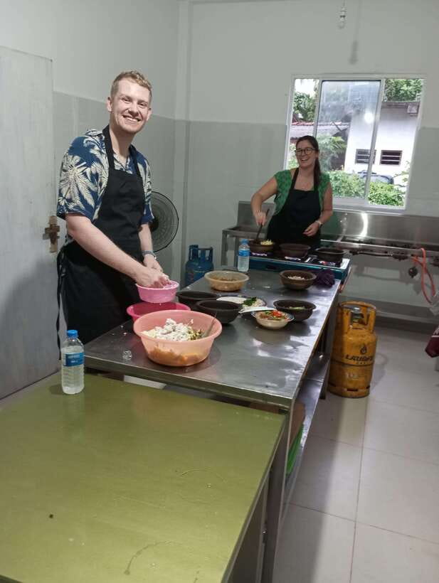 Sri Lanka: Cooking Class - Cooking seven or eight Sri Lankan dishes
