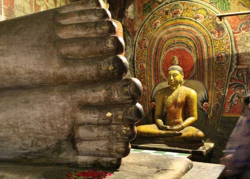 Sri Lanka Cultural Triangle Private 2-Day Tour+Wildlife Tour - What this two-day route is really like
