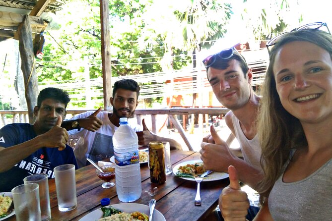 Sri Lanka Culture Tour - What this six-day route is really designed to do