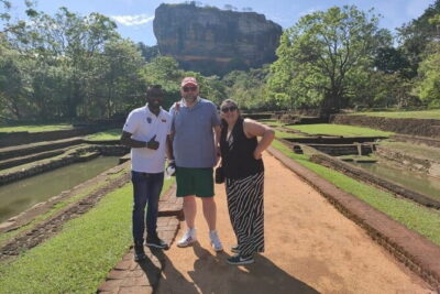Sri Lanka Driver’s and Guide with Luxury Cars