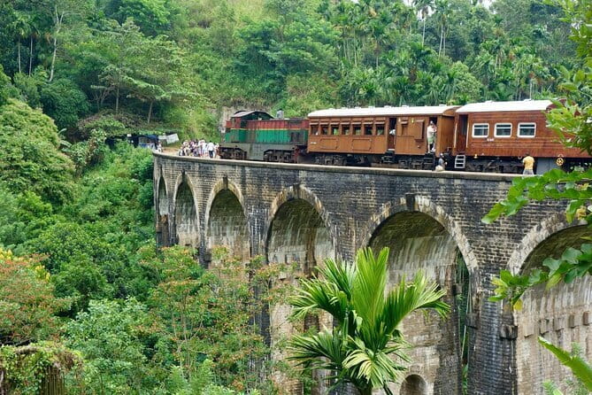 Sri Lanka Ella Private Day Tour Nine Arch & Elephant transit home - What this Ella day trip is really trying to do