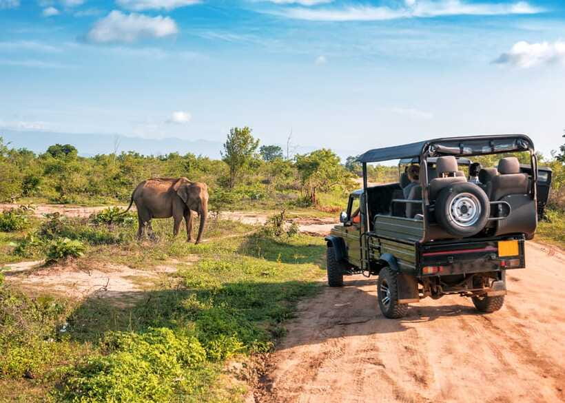 Sri Lanka Green Bless- 2-day Private Trip To Enjoy Nature - A short walk through Galle Fort
