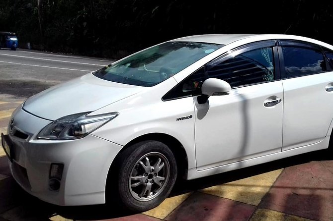 Sri Lanka Multi Day Car Hire with English Speaking Driver-Guide - Day 4: Finish where your wider holiday needs you