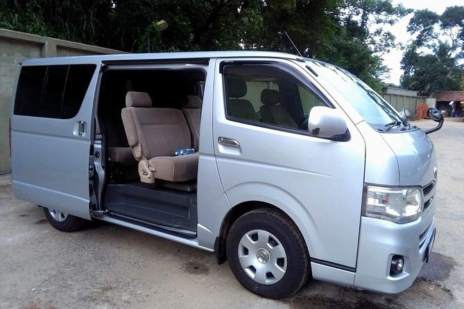 Sri Lanka Multi Day Car Hire with English Speaking Driver-Guide - Day 2: Use the private car to reach the places you choose