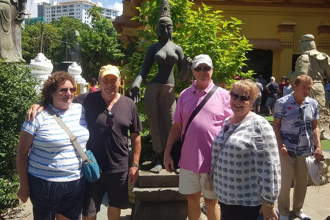 Sri Lanka Multi-Day Private Tour with Driver and Vehicle - Key points at a glance