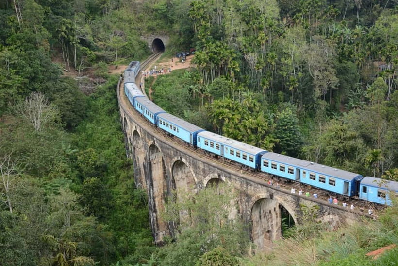 Sri Lanka Private 10-Day Round Tour Car, Guide, Hotels, Food - Why this route works so well in ten days