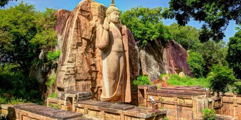 Sri Lanka Private 3-Day Cultural Tour, 5 UNESCO Sites - Five major sites, one very busy cultural route