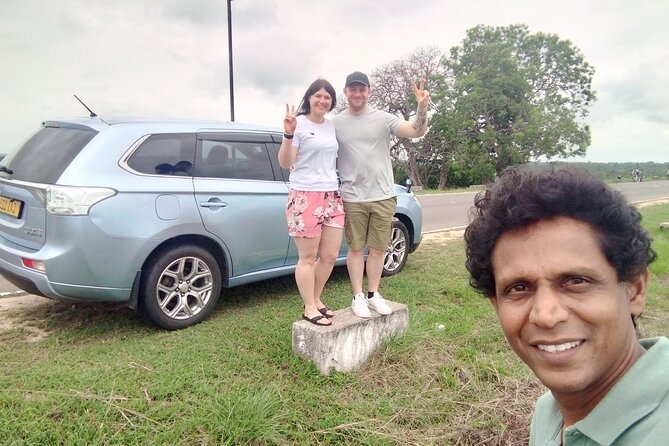 Sri Lanka Private Car with Professional Drivers - A private car changes the shape of a Sri Lanka trip
