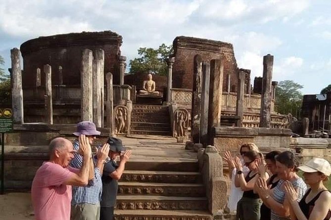 Sri Lanka Private Tour 8 days-Driver/vehicle/accommodation H/B - Day 3: Sigiriya Rock and the route toward Kandy
