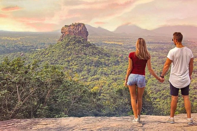 Sri Lanka private tour package 9 night 10 Day with driver+vehicle+accommodations - Day 7: Ravana Falls and a Yala safari