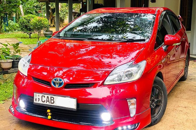 Sri Lanka Private Transfer from Colombo Airport to Anywhere - Best uses beyond the airport