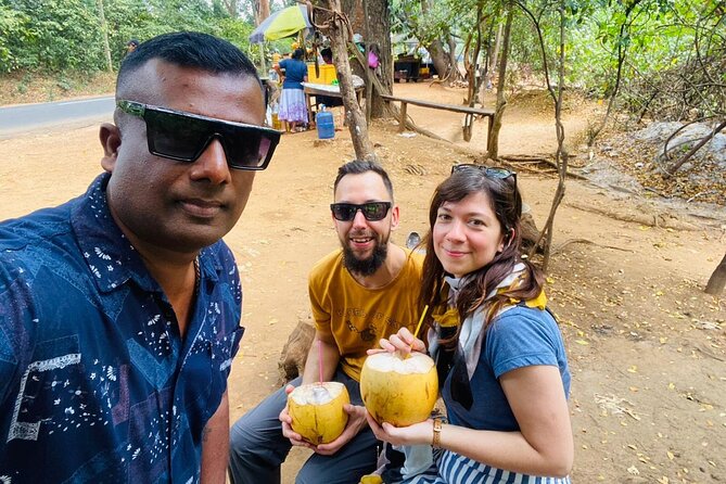 Sri Lanka Sightseeing Tour 8 Day 7 Nights ( All Inclusive ) - Day 2: Sigiriya’s climb and Habarana culture
