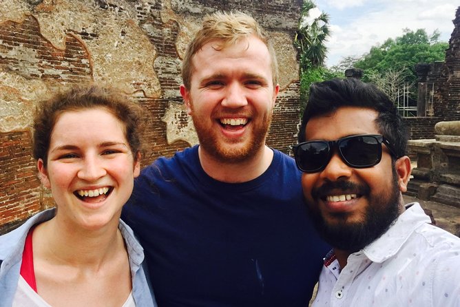 Sri Lanka sightseeing tours 11 Days with driver, vehicle and H/B accommodations - Day 4: Sigiriya Rock, a bullock cart, and an Ayurvedic massage