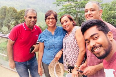 Sri Lanka sightseeing tours 11 Days with driver, vehicle and H/B accommodations