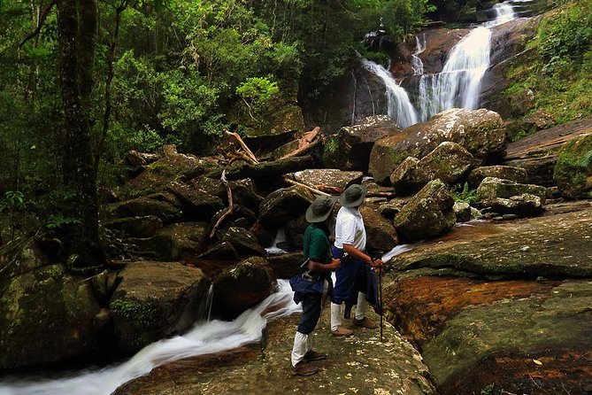 Sri Lanka Sinharaja Rain Forest Tour with Transport - The long ride from Bentota to the reserve