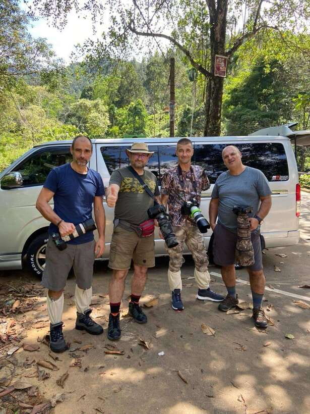 Sri Lanka : Sinharaja Rainforest Guided Trek with Pickup - The Guide Makes the Difference