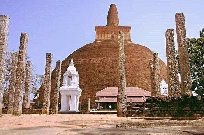 Sri Lanka tour itinerary . 6N/7D with driver, vehicle and H/B accommodations - What $415.80 covers, and what it does not