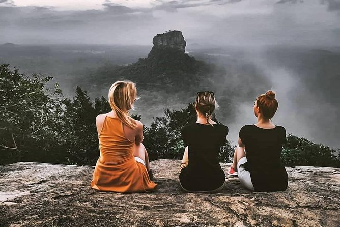 Sri Lanka tour itinerary . 6N/7D with driver, vehicle and H/B accommodations - Day 3: Dambulla’s painted caves and Kandy’s sacred center