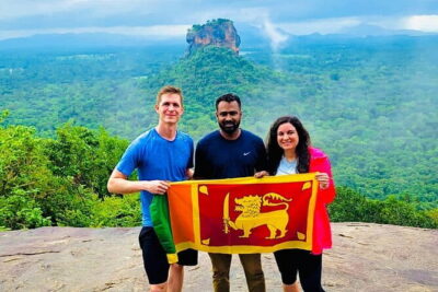 Sri Lanka Tour Plan – 14 Days – Private Transport And Hotel